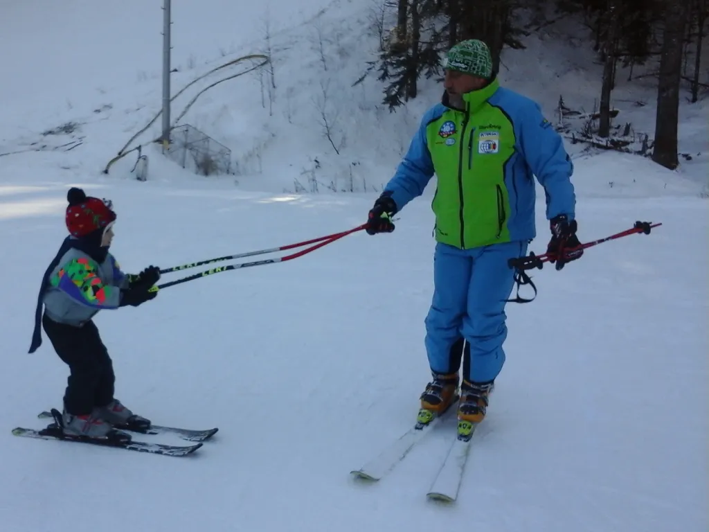 Lecţii de ski particulare